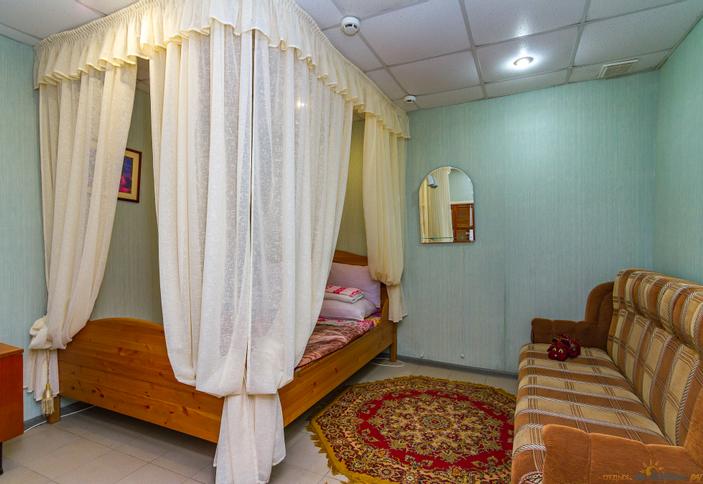 Частный гостевой дом Солнце Дар, Ейск