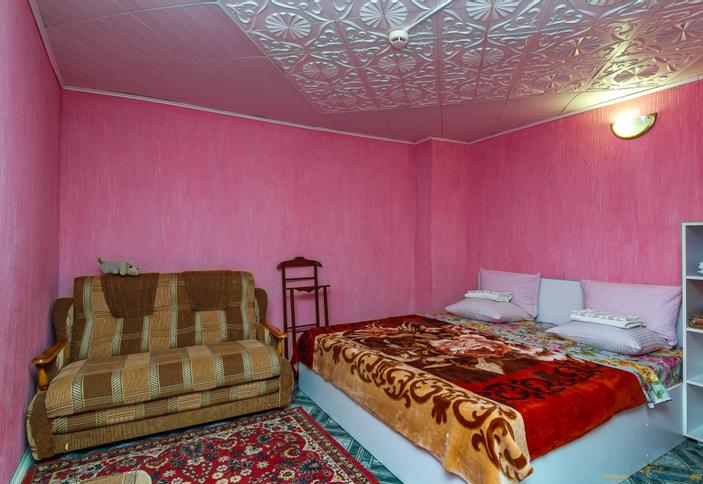 Частный гостевой дом Солнце Дар, Ейск