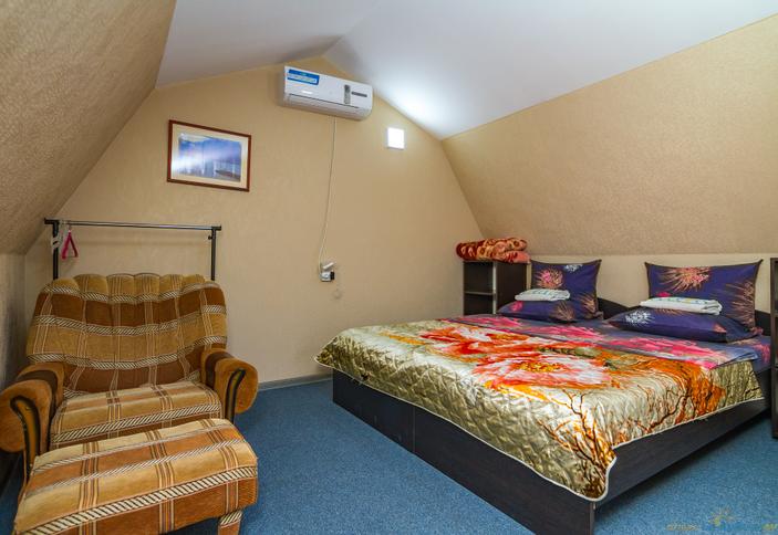 Частный гостевой дом Солнце Дар, Ейск