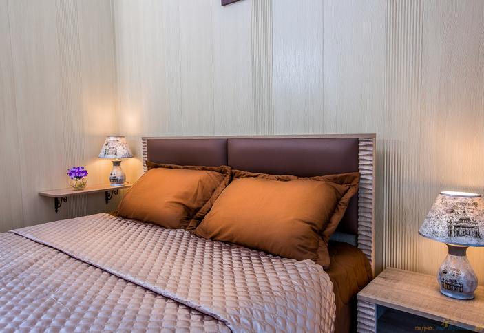 Четырехместный двухкомнатный с кухней