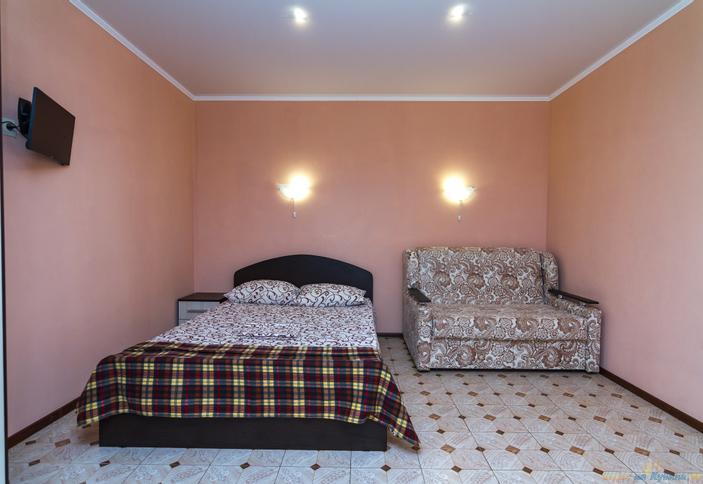 Гостевой дом На Крутом, г. Ейск, ст. Должанская