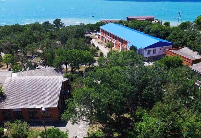 Сухая щель, Энергетик