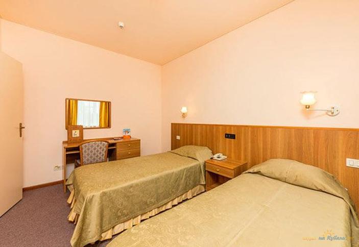 Анапа, Ревьера