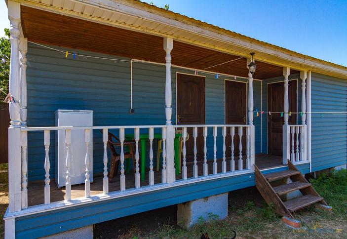 Гостевой дом На Должанке