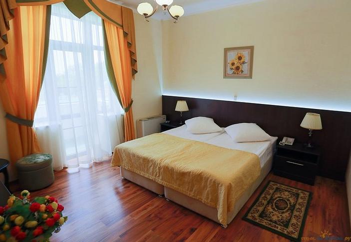 Сочи, Хостинский район, Пансионат 