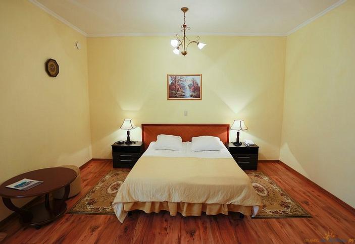 Сочи, Хостинский район, Пансионат 