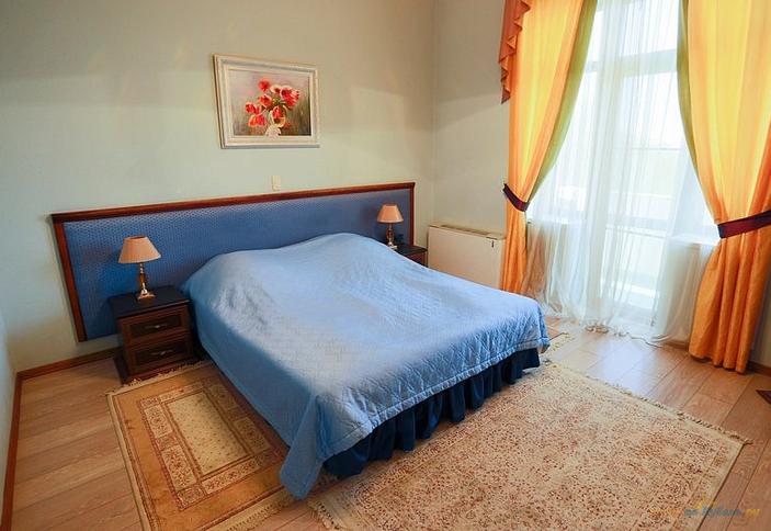 Сочи, Хоста, Пансионат 