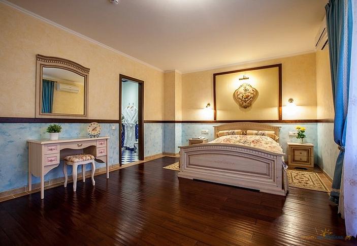 Сочи, Хоста, Пансионат 