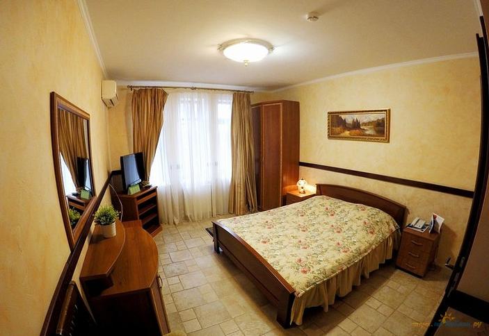 Сочи, Хоста, Пансионат 