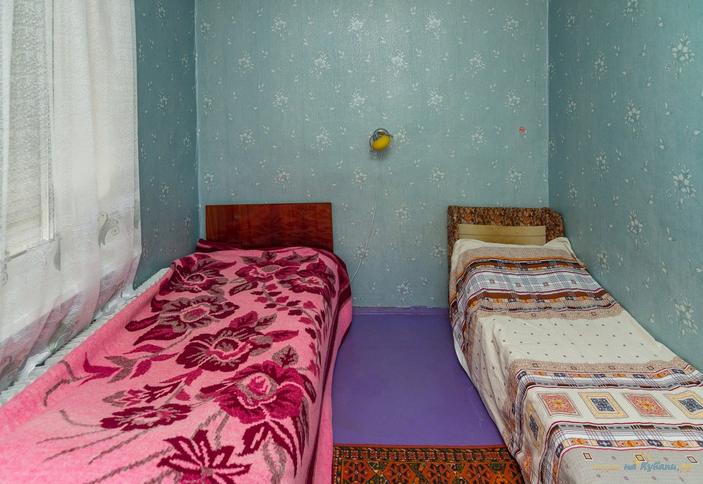 Пятиместный двухкомнатный