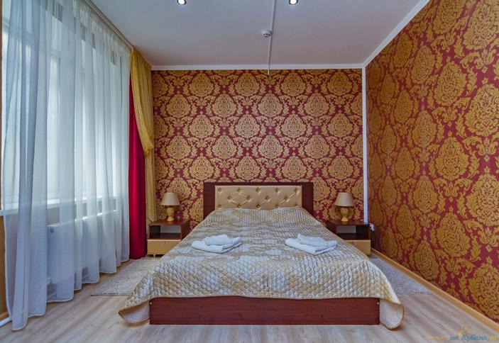 Гостиница Отдых, г. Ейск