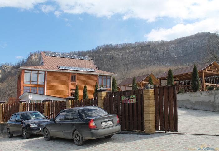 Гостевой дом Куршевель-Кавказ, Никитино - цены , бронирование