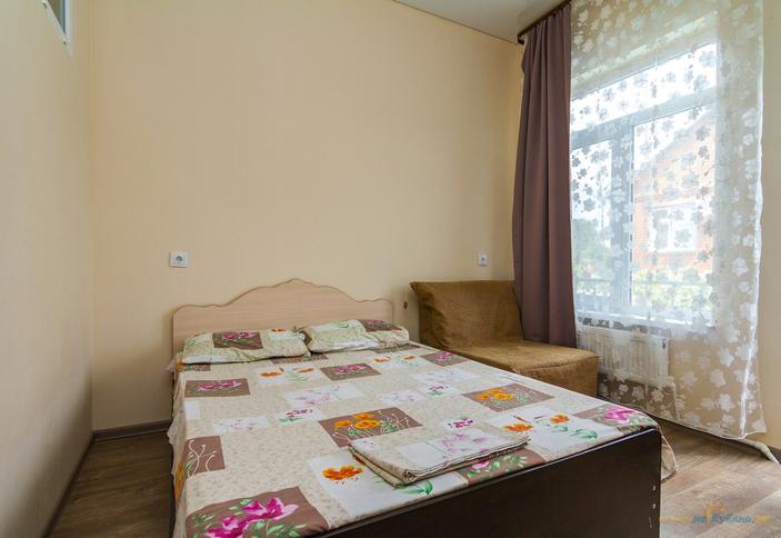 Гостевой дом Вид, Туапсинский район, п. Новомихайловский