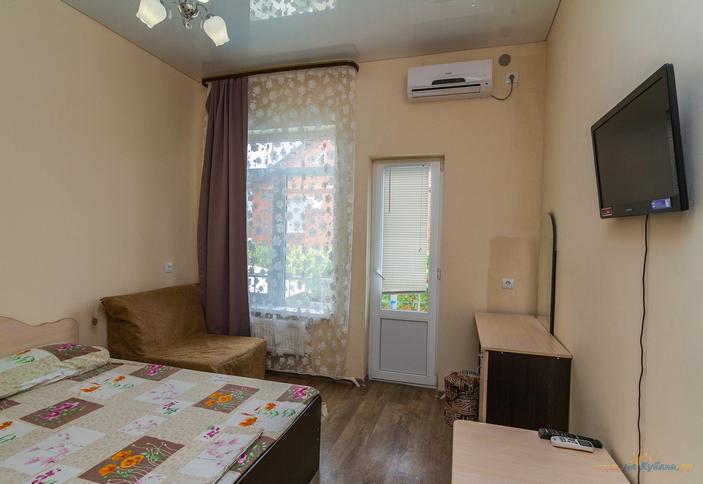 Гостевой дом Вид, Туапсинский район, п. Новомихайловский