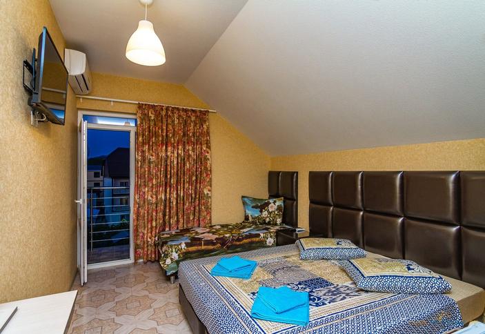 Мини-гостиница Лагуна-2, Туапсинский район, п. Новомихайловский