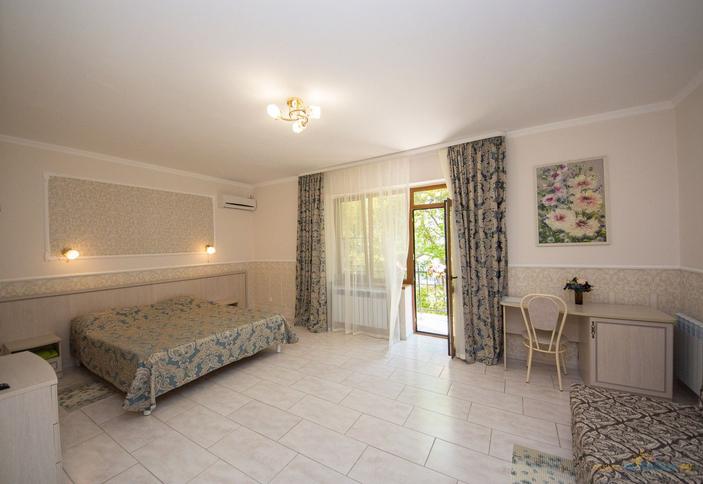 Гостевой дом Комплимент. Анапа