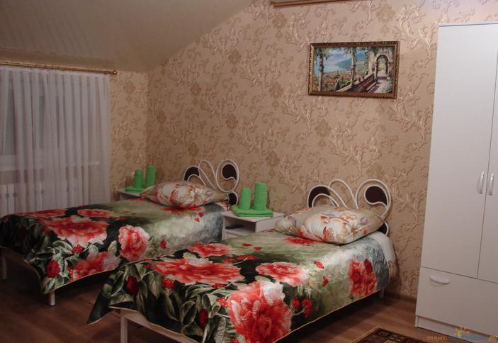 Двухместный стандарт Twin