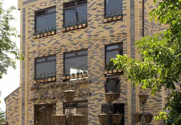 Отель Бестужевъ, г. Краснодар