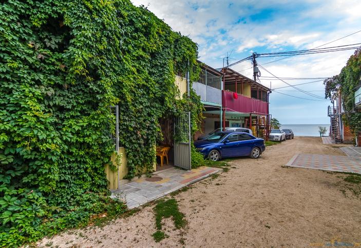 Дом на ул. Рабочая, Ейск