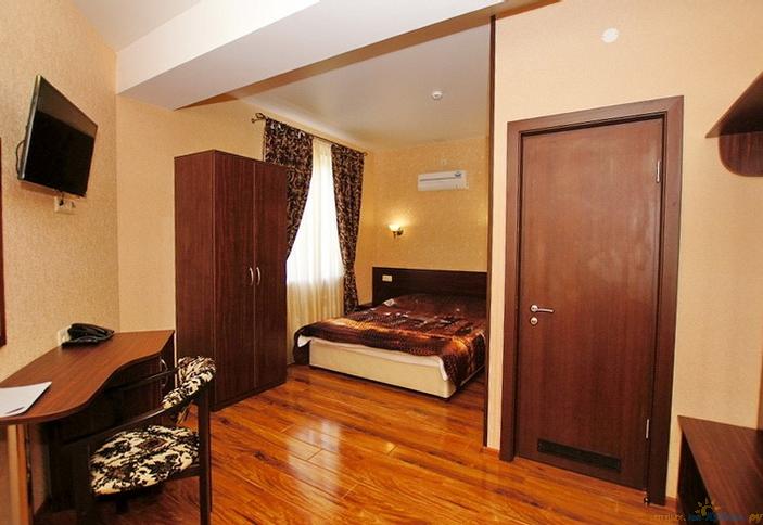 Двухместный стандарт