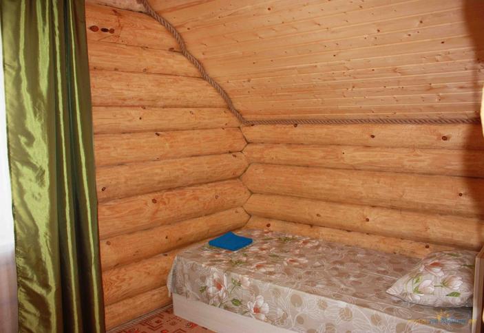 Геленджик, Архипо-Осиповка, База отдыха 