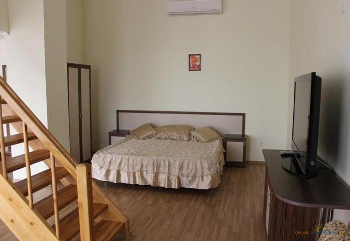 Анапа, панорама отель Джим