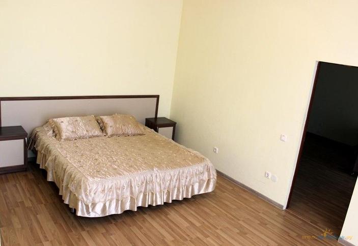 Анапа, панорама отель Джим