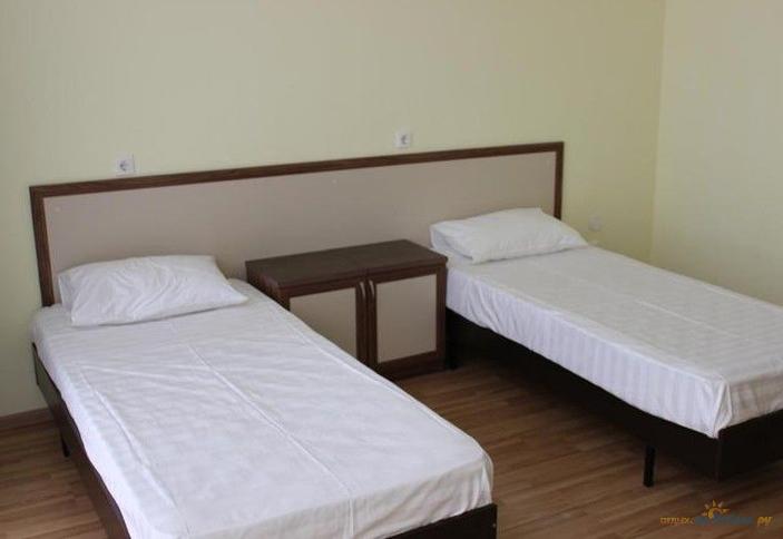 Анапа, панорама отель Джим