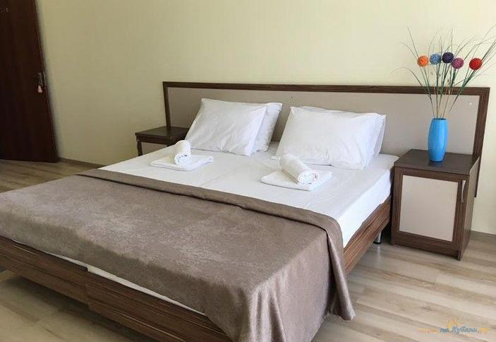 Анапа, панорама отель Джим