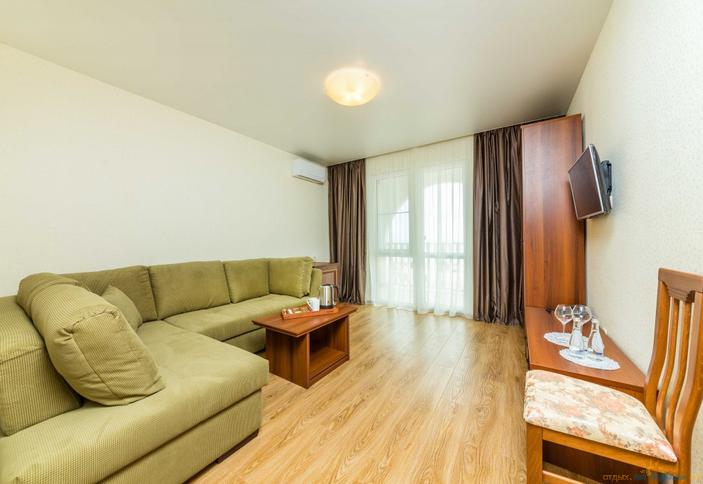 Анапа, Отель Ла Мелия