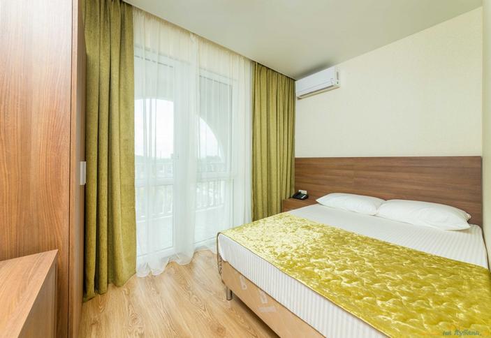 Анапа, Отель Ла Мелия