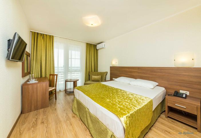 Анапа, Отель Ла Мелия