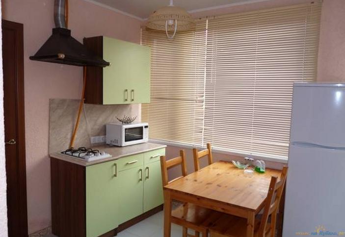 Люкс №1 (с кухней)