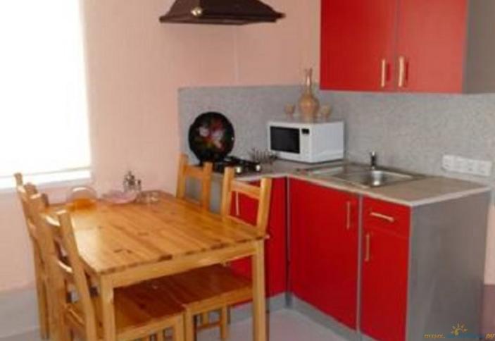 Люкс №2 (с кухней)