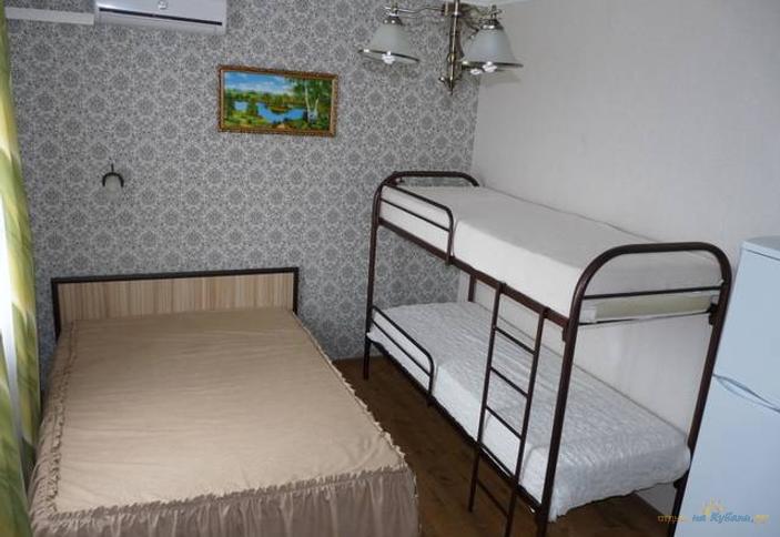 Люкс №1 (2 этаж)