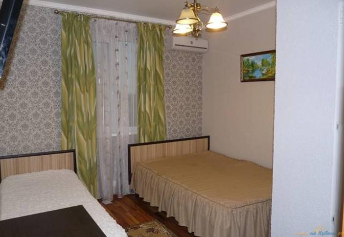 Люкс №3 (2 этаж)