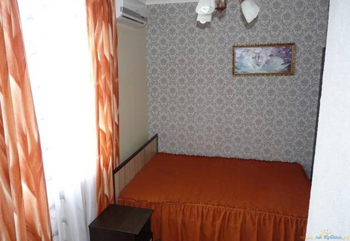 Люкс №2 (2 этаж)