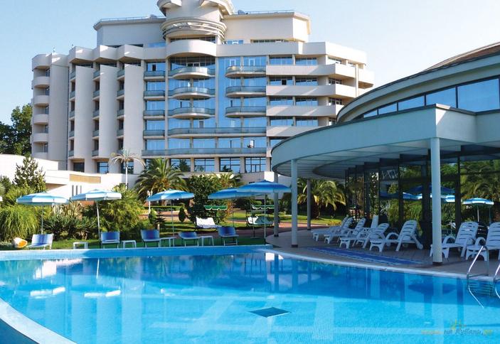 Санаторий Черноморье, Сочи