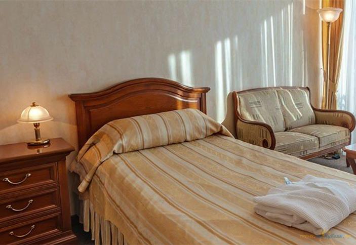 Санаторий Черноморье, Сочи