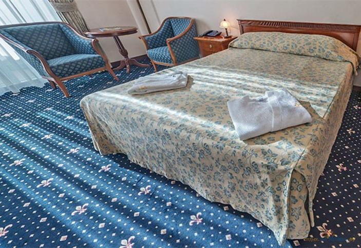 Санаторий Черноморье, Сочи