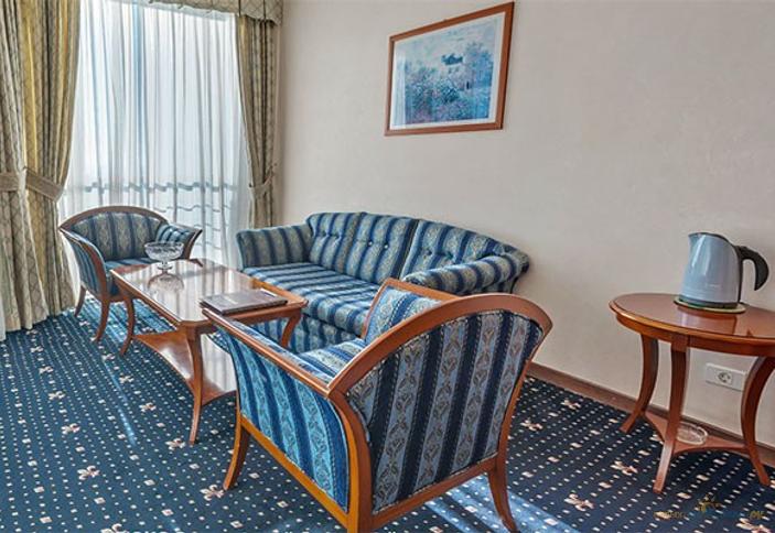 Санаторий Черноморье, Сочи