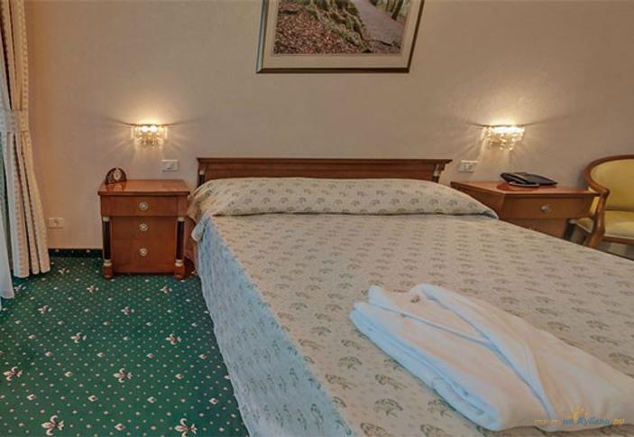 Санаторий Черноморье, Сочи