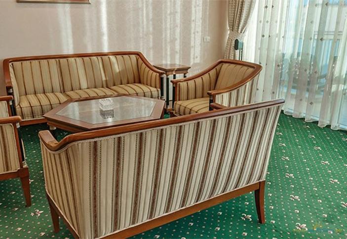 Санаторий Черноморье, Сочи