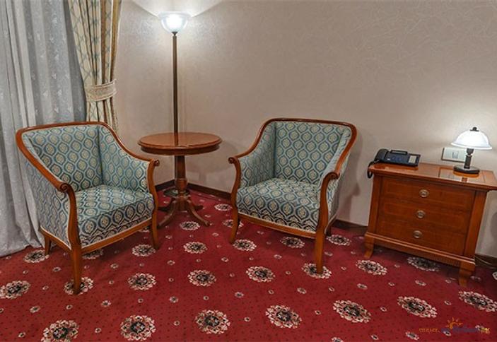 Санаторий Черноморье, Сочи