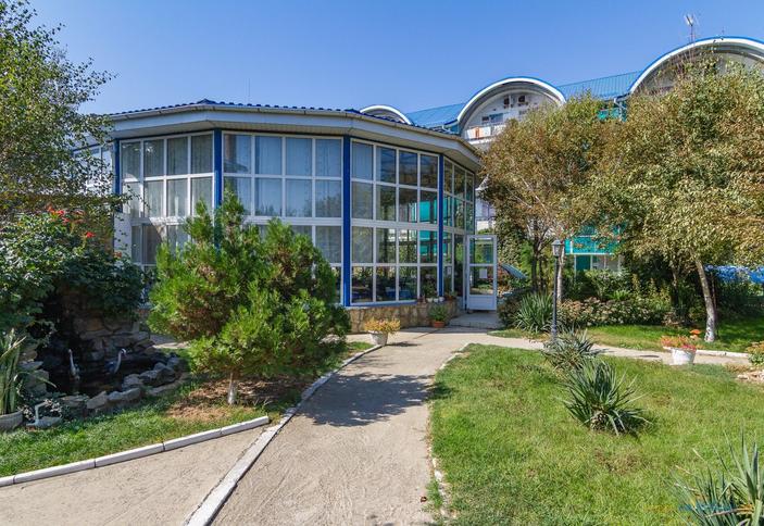 База отдыха Ростовчанка, Анапа, Благовещенская