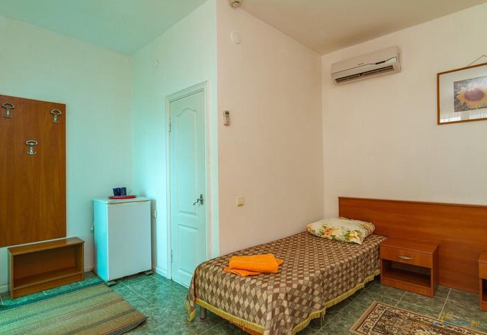 Полулюкс. База отдыха Ростовчанка, Анапа, Благовещенская