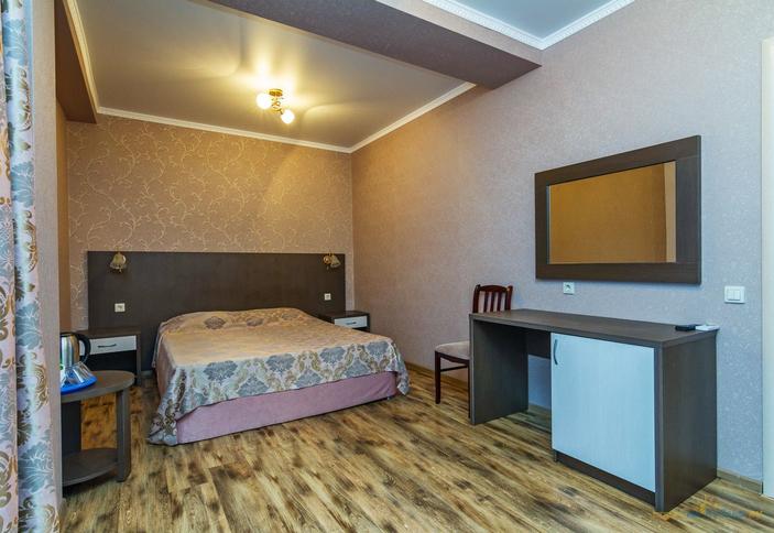 Двухкомнатный люкс. Гостевой дом Валентина-2, Анапа, Витязево