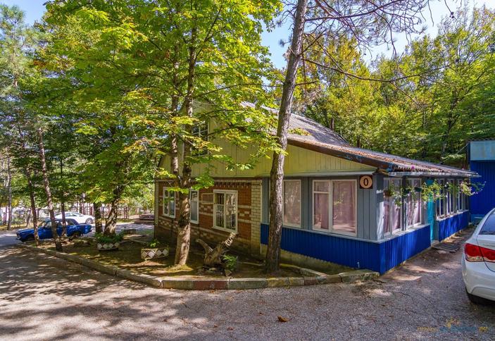 База отдыха Inal Bay База отдыха “Золотой Колос”, Туапсинский район, Бухта Инал