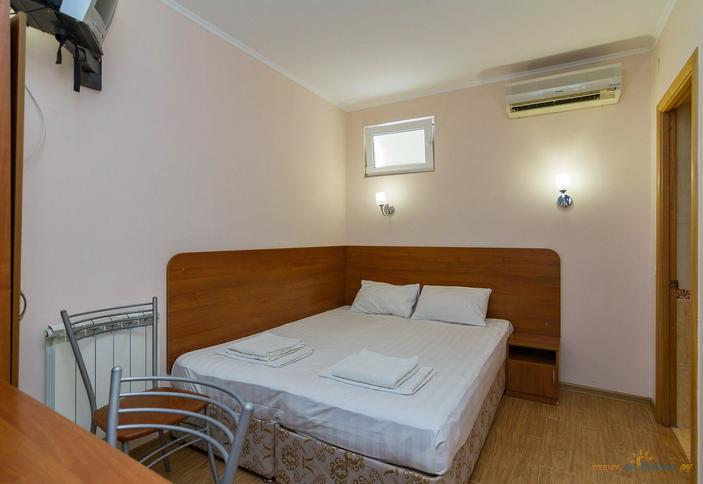 Стандарт. Гостевой дом Тетушка Полли, Геленджик