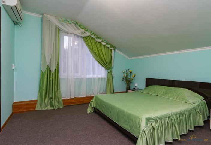 Двухместный стандарт. Гостевой дом В гостях у Анжелы, Геленджик, Архипо-Осиповка
